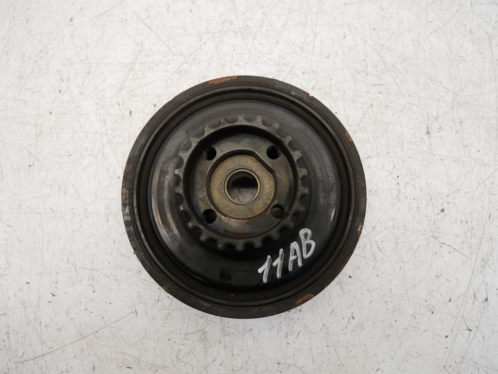 [MTD-493037] Polea para Seat Leon VW Golf 1.6 TDI CLH CLHA (04L103248)