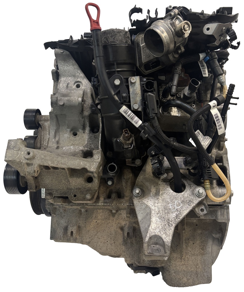 [MTD-485243] Motor BMW Serie 1 E81 E87 2.0 d 116d N47D20A