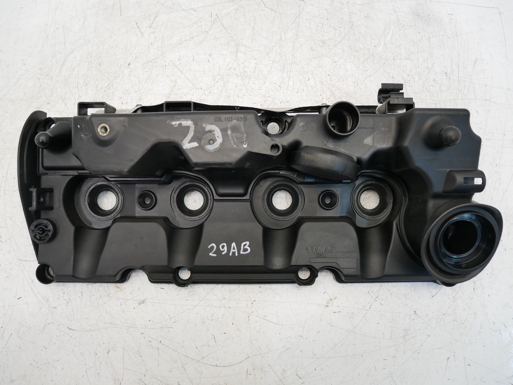 [MTD-493048] Tapa de válvulas VW Passat Superb 1.6 TDI DCZA DCZ 03L103469S