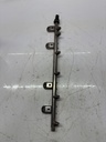 Carril del inyector BMW Serie 3 E90 E91 E92 E93 3.0 335i N55B30A 7576779