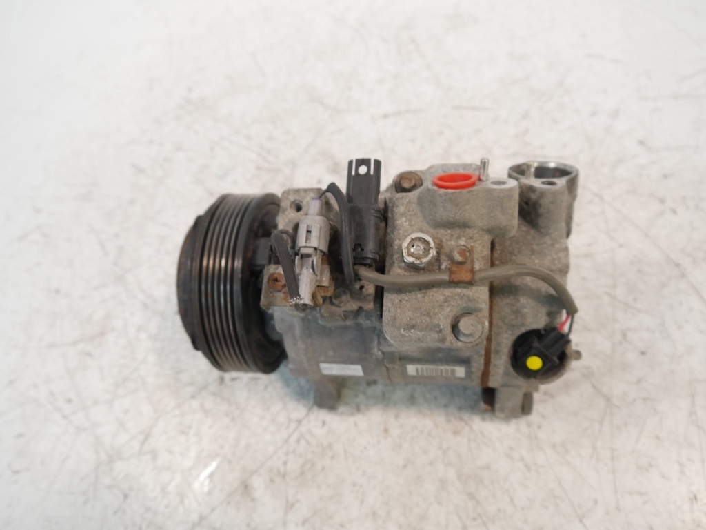 [MTD-502862] Compresor de aire acondicionado BMW Serie 3 E91 2.0 N47D20C N47 N47D20O1 447260-3821
