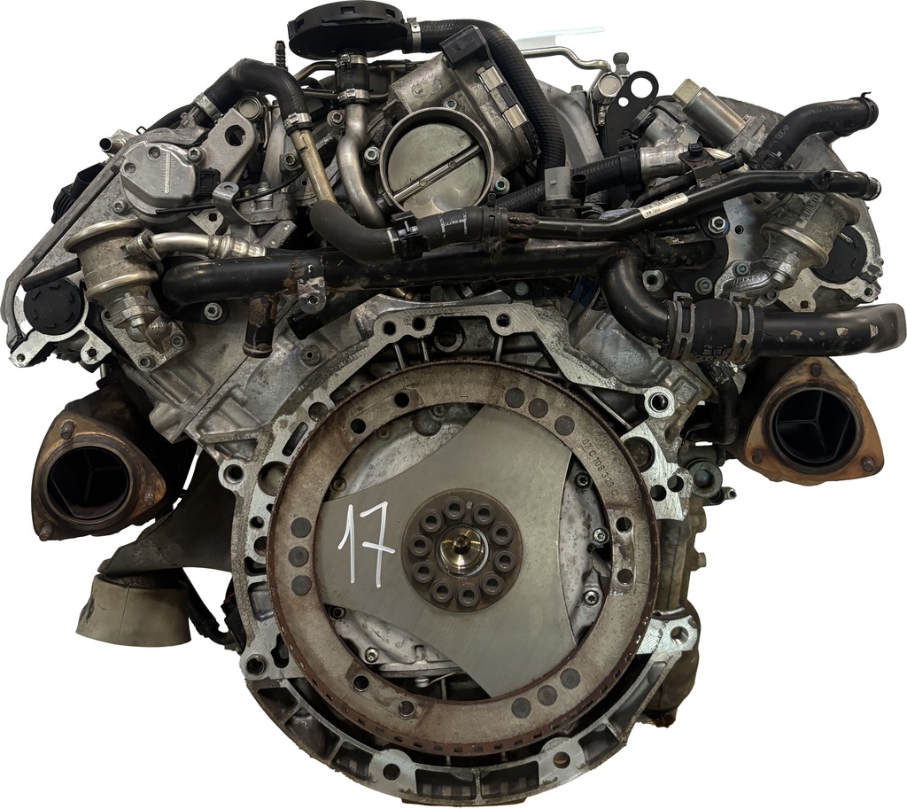[MTD-485437] Motor VW Touareg 4.2 V8 gasolina AXQ