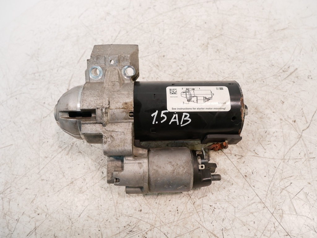 [MTD-502868] Motor de arranque BMW Serie 5 F11 2.0 N47 8570238
