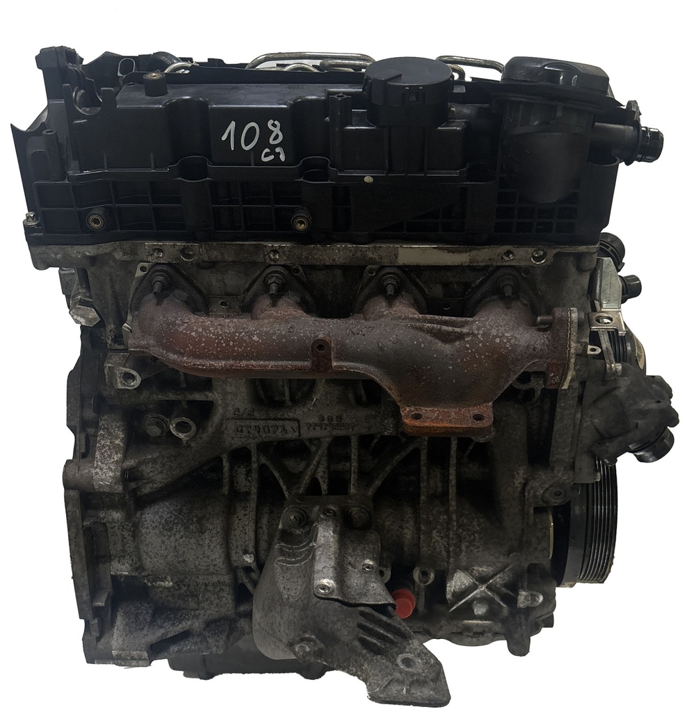 [MTD-485489] Motor BMW Serie 5 E60 E61 2.0 520d N47D20A