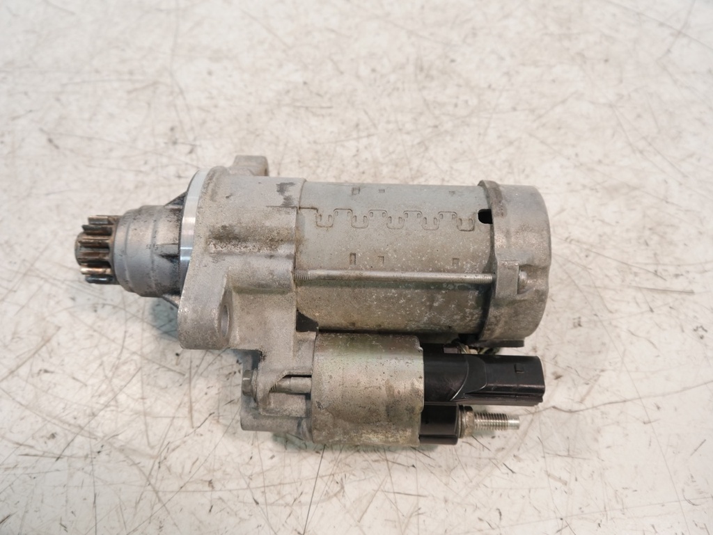 [MTD-502937] Motor de arranque Audi Seat Skoda VW A1 Ibiza Polo 1.0 TFSI CHZ CHZB 02M911024J