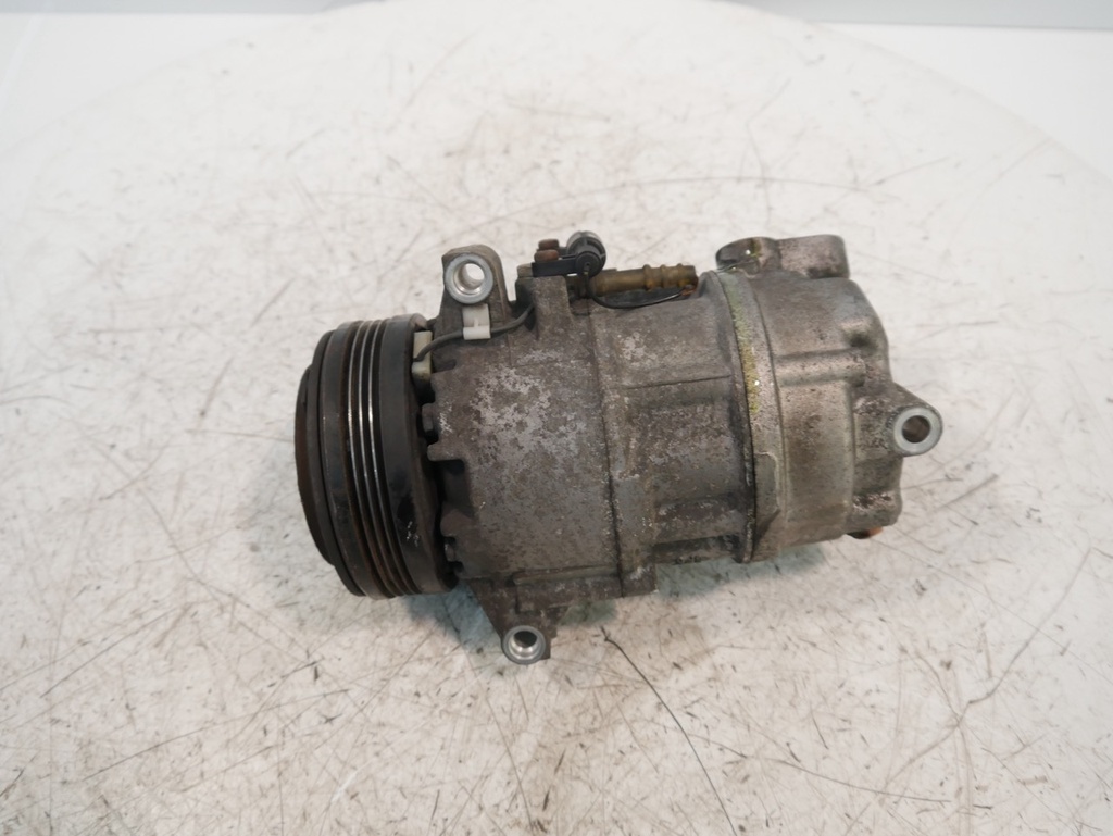 [MTD-502980] Compresor de aire acondicionado BMW X3 2.0d M47 (2004-2007) 6905643