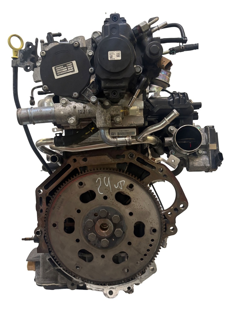 [MTD-485674] Motor Opel Antara A 2.2 CDTI A22DM