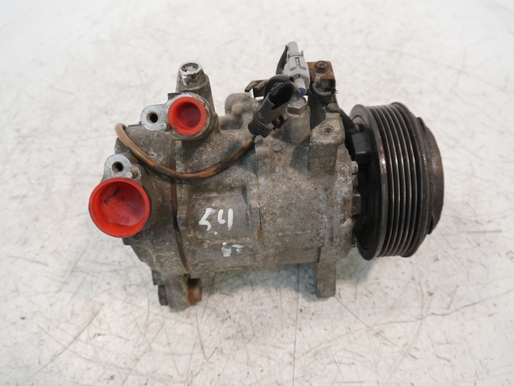 [MTD-503073] Compresor de aire acondicionado BMW Serie 3 F31 2.0 N47 N47D20C 447260-4710