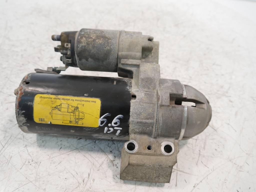 [MTD-503156] Motor de arranque BMW Serie 3 E91 2.0 318d N47 N47D20C