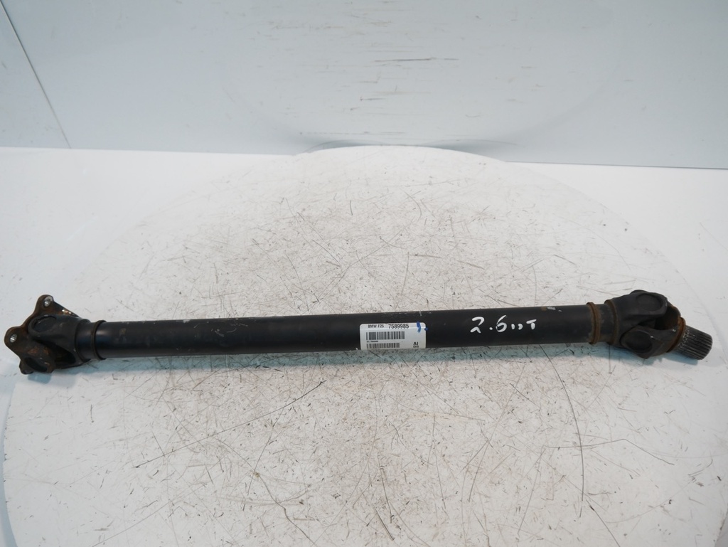 [MTD-503215] Eje de transmisión BMW X3 F25 2.0 xDrive N47D20C 7589985