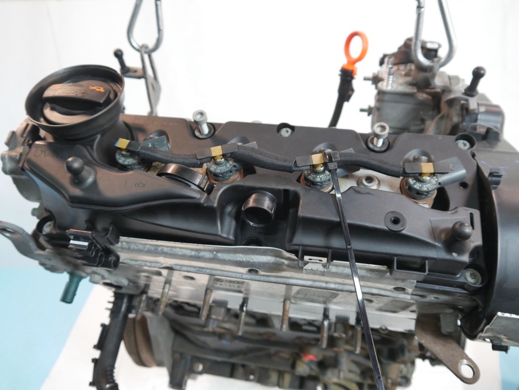 [MTD-486033] Motor VW Audi 2.0 TDI CFFB