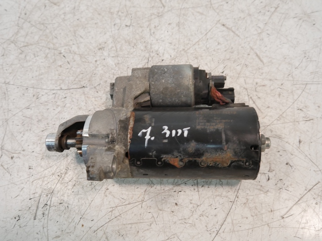 [MTD-503537] Motor de arranque Audi A4 B8 A5 A6 C7 A7 A8 D4 3.0 TDI