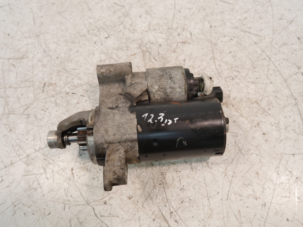 [MTD-503697] Motor de arranque Audi A4 B8 1.8 TFSi CABB CAB 06D911021B