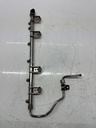 Carril del inyector BMW Serie 5 F07 F10 F11 3.0 535i N55B30A N55B30M0 N55 7575779
