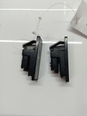 Luz de matrícula Opel Corsa F 2021 1.5 CDTI