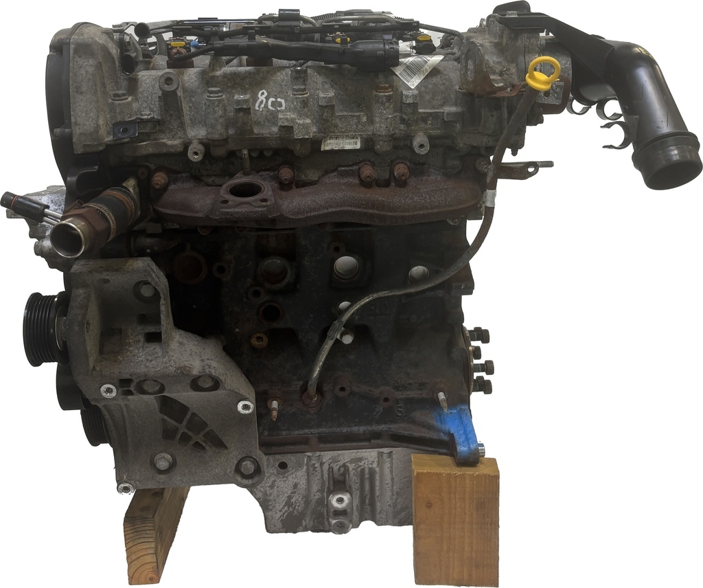[MTD-481146] Motor Opel Insignia A 2.0 CDTI