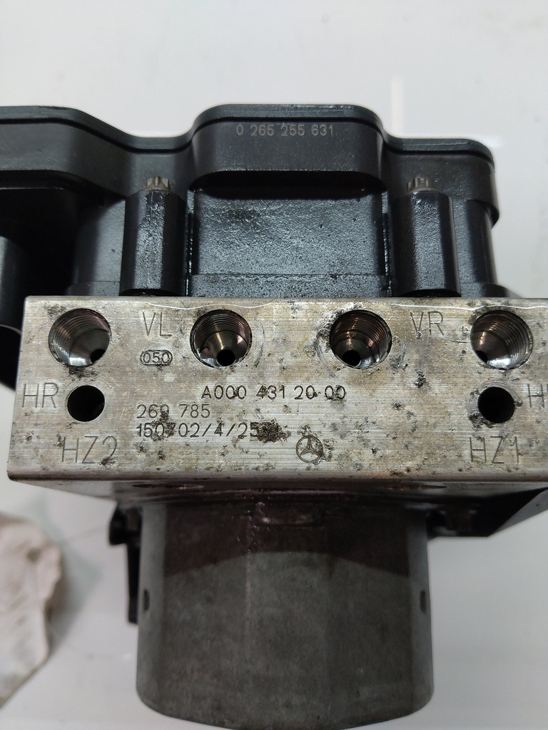 [MTD-503819] Bloque hidráulico ABS Mercedes CLA 220 CDI OM651.930 A0004312000