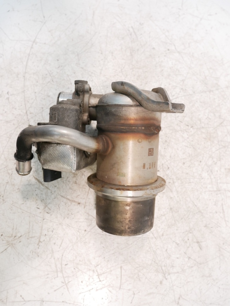 [MTD-503960] Enfriador de gases de escape para Audi A3, Seat León, VW Golf 2.0 TDi CRB CRBC 04L131512D
