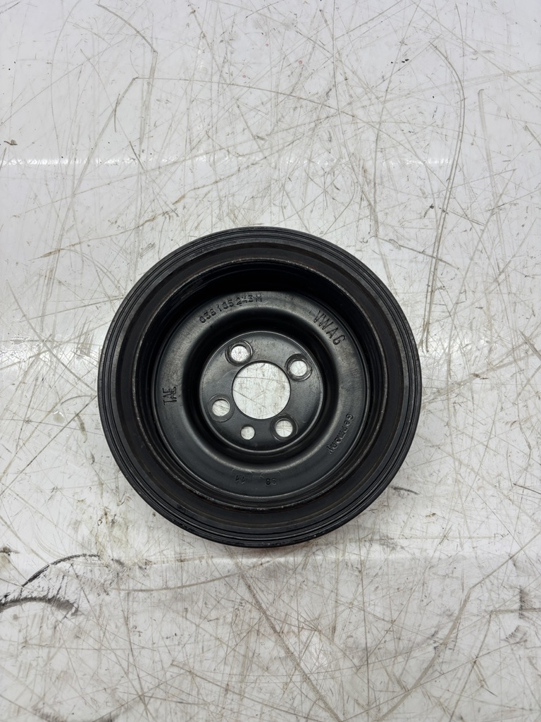 [MTD-504014] Polea VW Skoda Seat Polo V 1.2 TDI CFWA CFW 038105243M