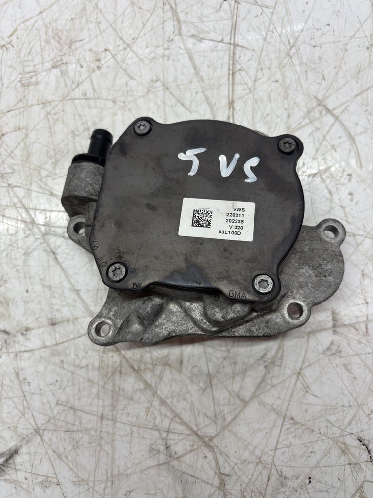 [MTD-504017] Bomba de vacío VW Polo V 1.2 TDI 55kW 75CV