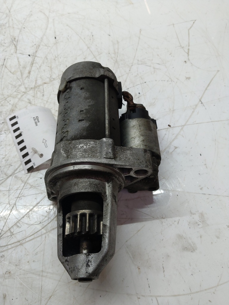 [MTD-504058] Motor de arranque Mercedes CLA 180 C117 1.6 M270.910 270.910 M270 A6459060800