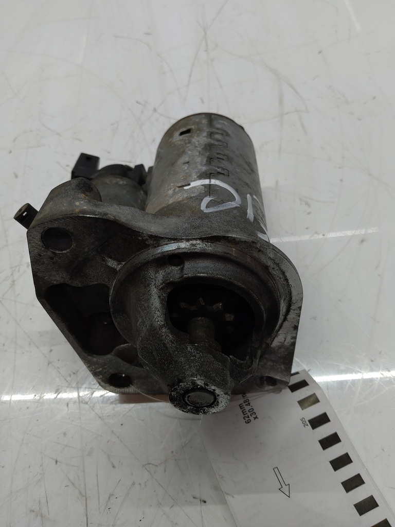 [MTD-504215] Motor de arranque Peugeot 208 CA 1.2 Gasolina HM01 HMZ 1611678380 9671530880