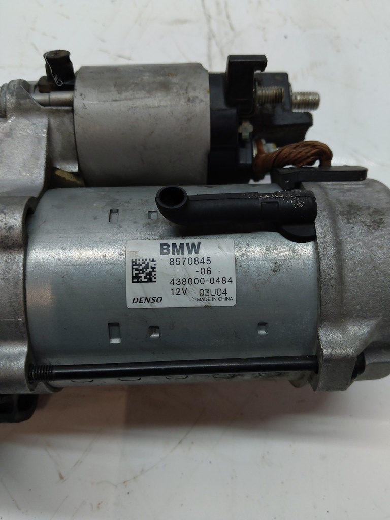 [MTD-504275] Motor de arranque BMW Serie 2 F45 2.0 218d Diesel B47C20A / B47 / B47C20U0 8570845