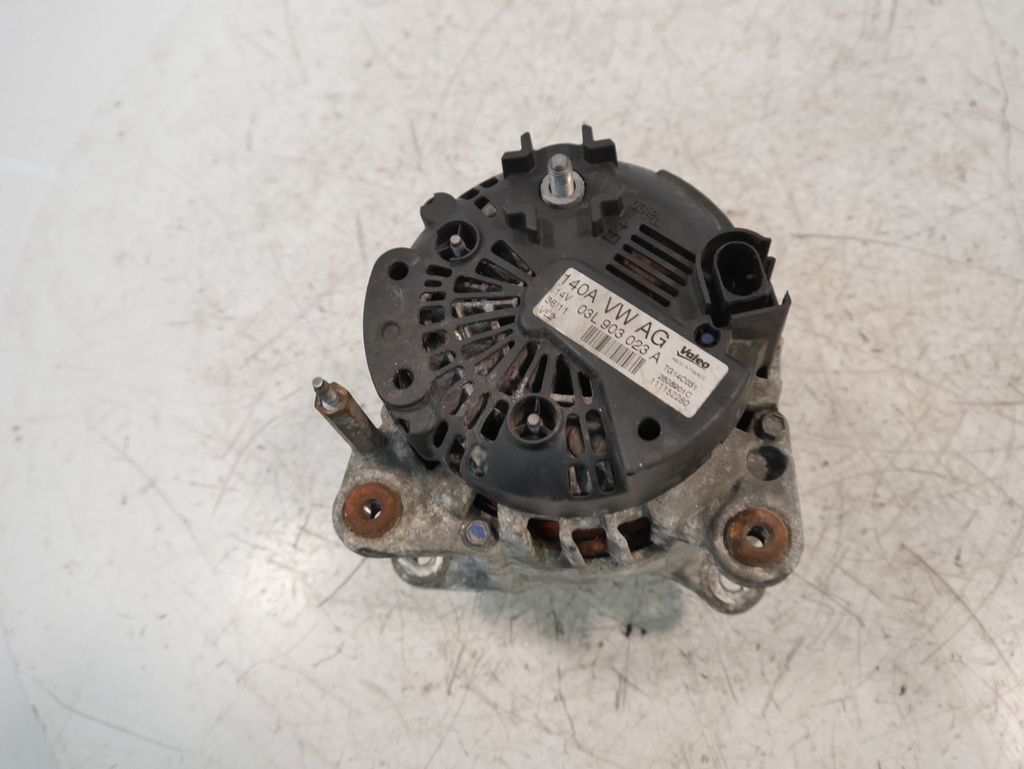 [MTD-504379] Alternador VW Golf 1.6 TDI CAY CAYC 03L903023A