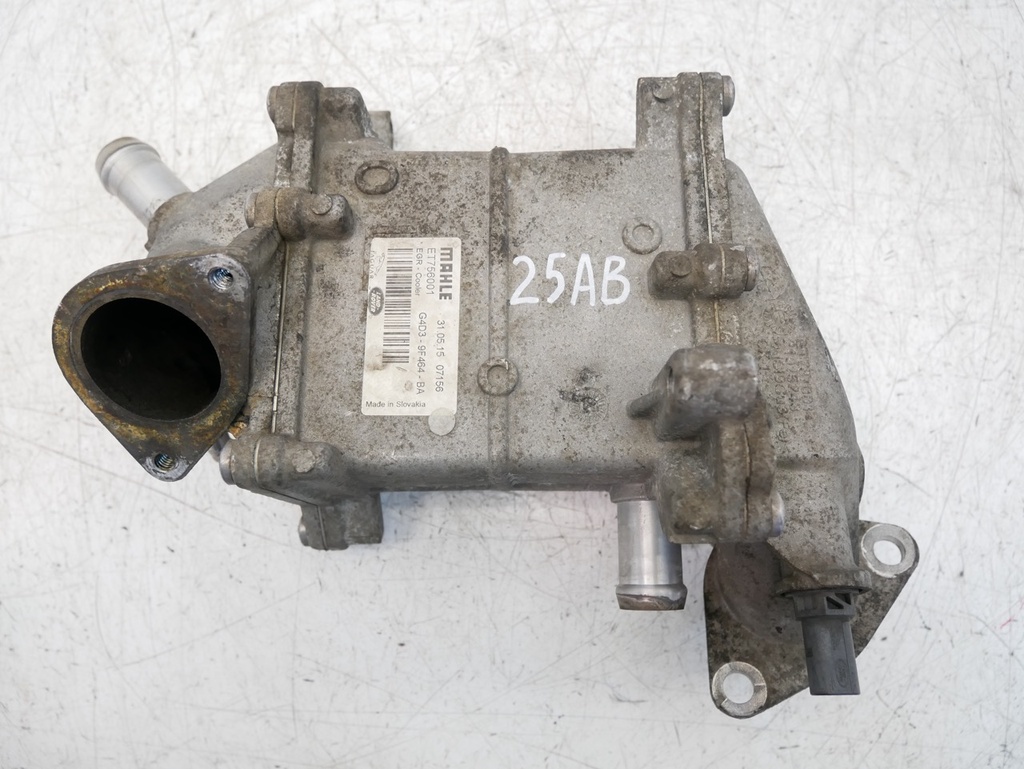 [MTD-504494] Enfriador de gases de escape Land Rover Sport L550 2.0 D 204DTD G4D3-9F464-BA