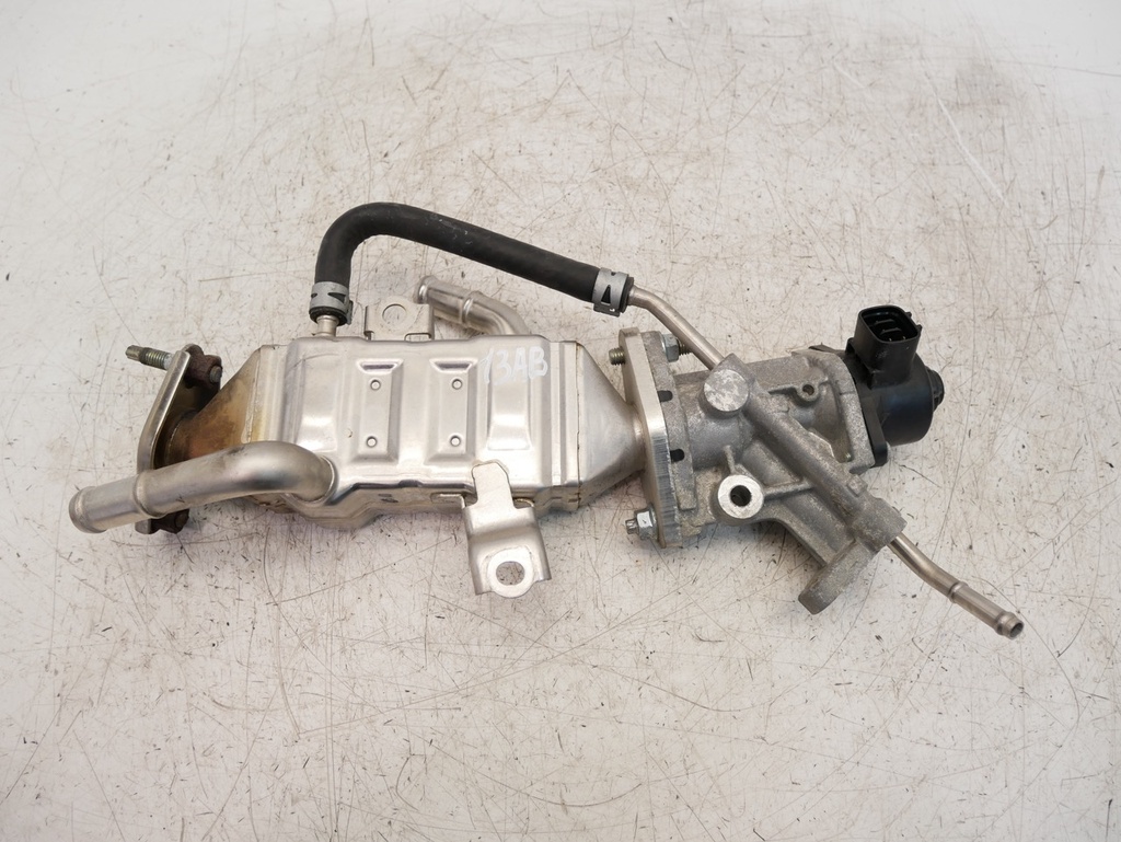 [MTD-504546] Enfriador de gases de escape Toyota Prius 1.8 Hybrid ZR-FXE 2ZR 25601-37020