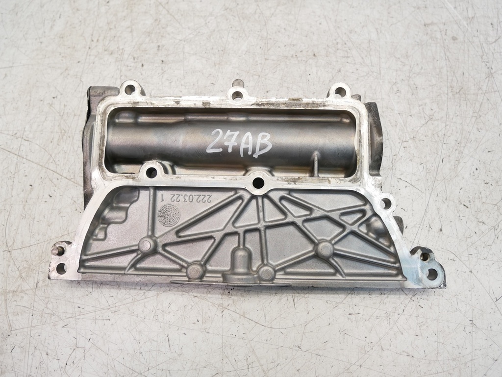[MTD-504642] Tapa de la correa de distribución Mercedes Clase C 2.2 OM651.921 A6510150601
