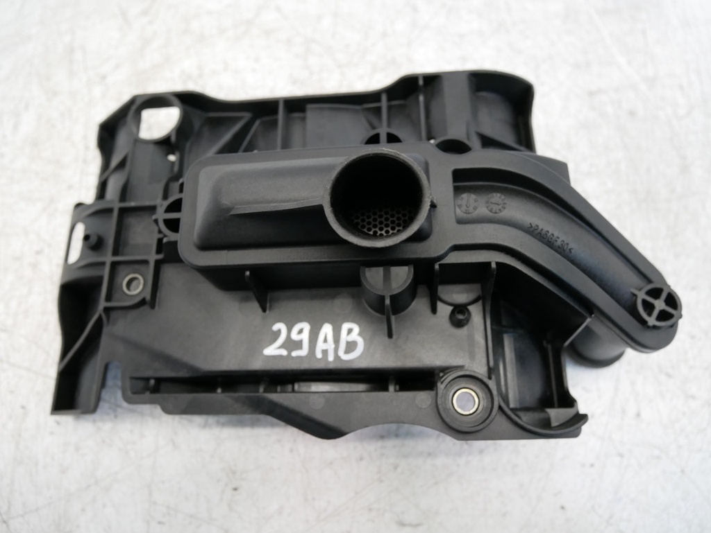 [MTD-504644] Placa deflectora Mercedes Clase C 2.2 OM651.921