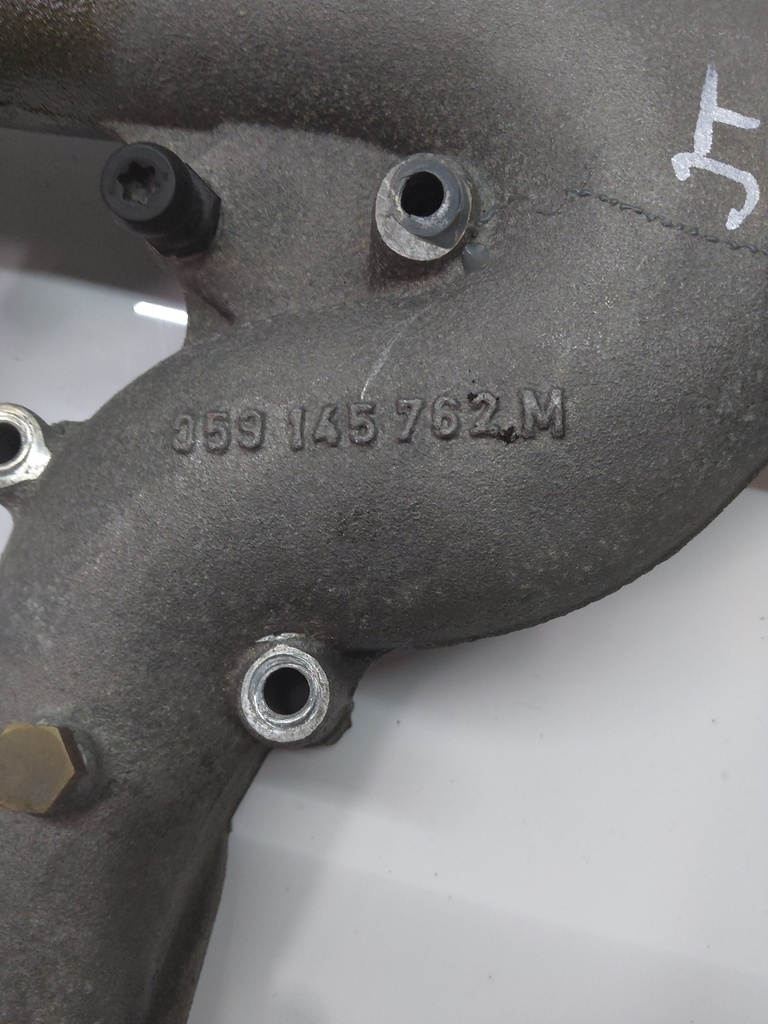[MTD-504714] Colector de admisión Audi A4 B8 A5 8T 3.0 TDI Quattro 240CV 059145762M