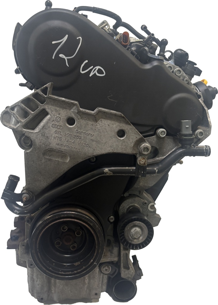 [MTD-475795] Motor 2.0 TDI para Audi Seat Skoda VW