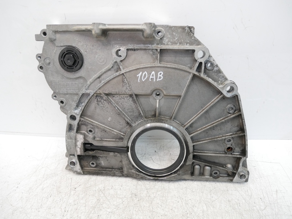 [MTD-505080] Tapa final BMW 320d 2.0 N47D20C 03/2010-05/2012