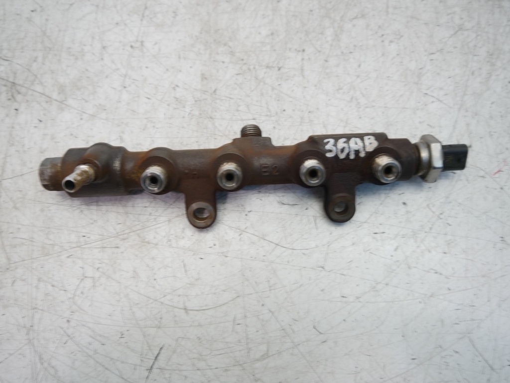 [MTD-505070] Tubo de raíl Opel Citroën Peugeot Combo Partner Berlingo 1.5 D DV5RCF YHT YH01 9821399680