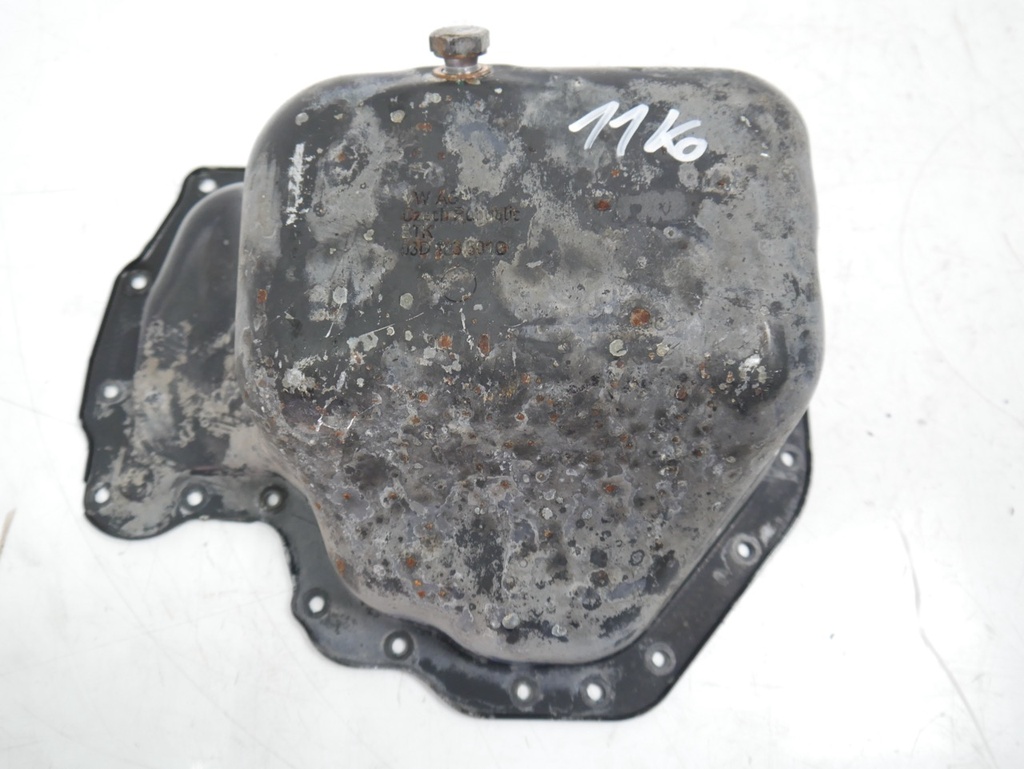[MTD-505167] Cárter de aceite Seat Skoda VW Ibiza Fabia Polo 1.2 CGP CGPB 03D103601G
