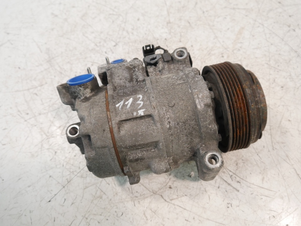 [MTD-505499] Compresor de aire acondicionado BMW Serie 3 E91 2.0 xd N47 N47D20C N47D20O0 447260-1852