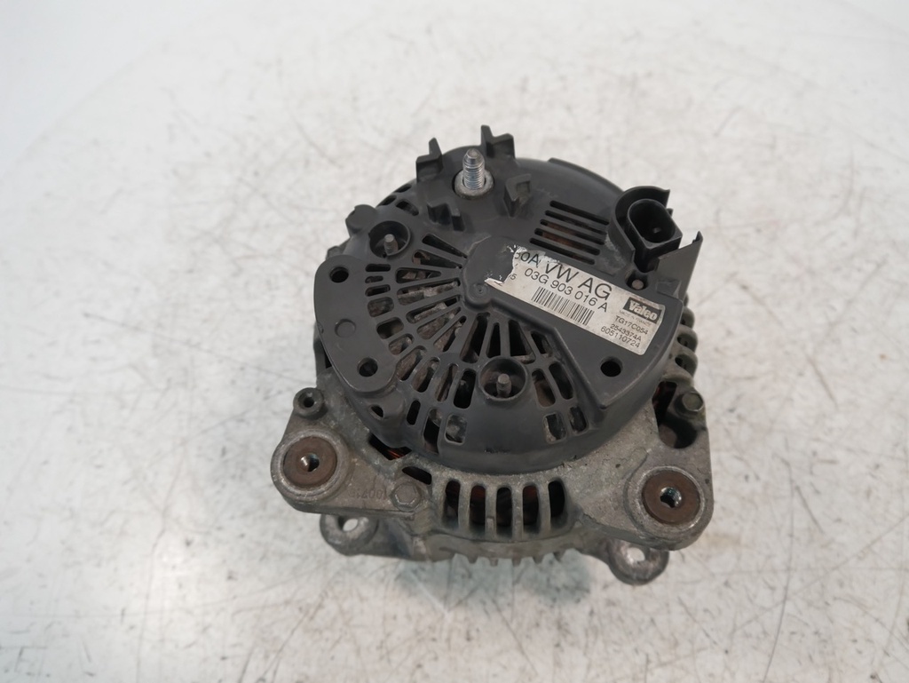 [MTD-505707] Alternador Audi Seat A4 B8 Q5 Exeo 2.0 TDI 143CV 03G903016A