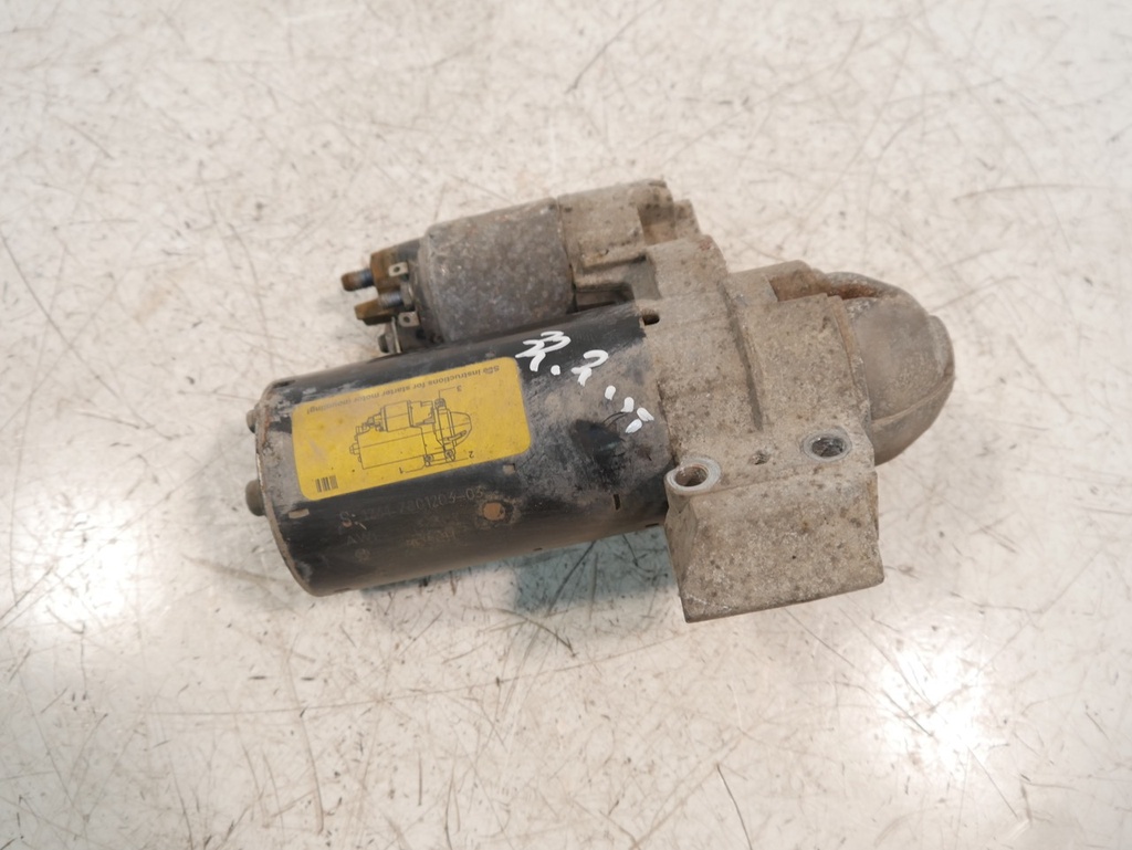 [MTD-505787] Motor de arranque BMW X1 E84 2.0 xDrive 18d N47 7801203