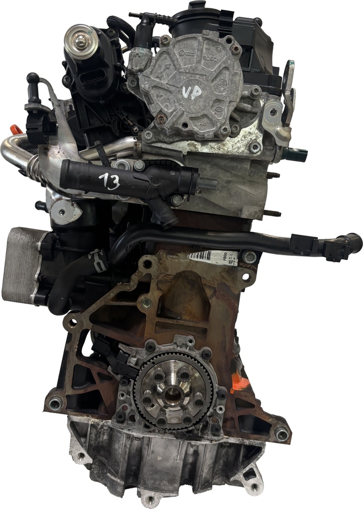 [MTD-480353] Motor Skoda VW 1.6 TDI