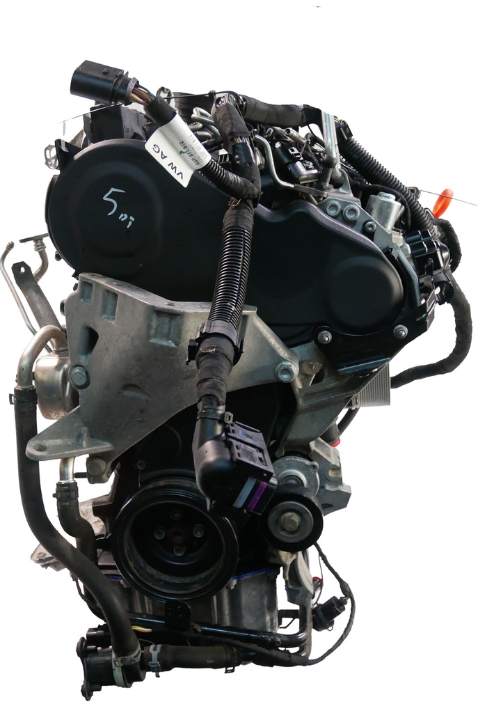 [MTD-431437] Motor Seat Skoda VW 1.2 TDI CFWA