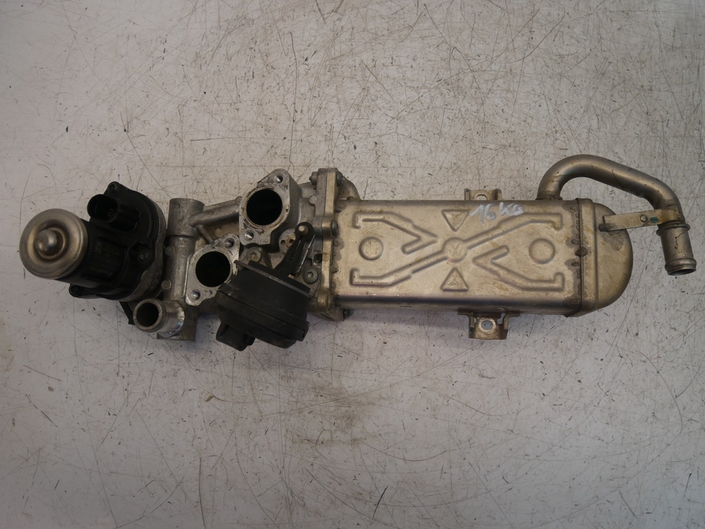 [MTD-506138] Enfriador de gases de escape VW Caddy 1.6 TDi CAYE 03L131512DQ