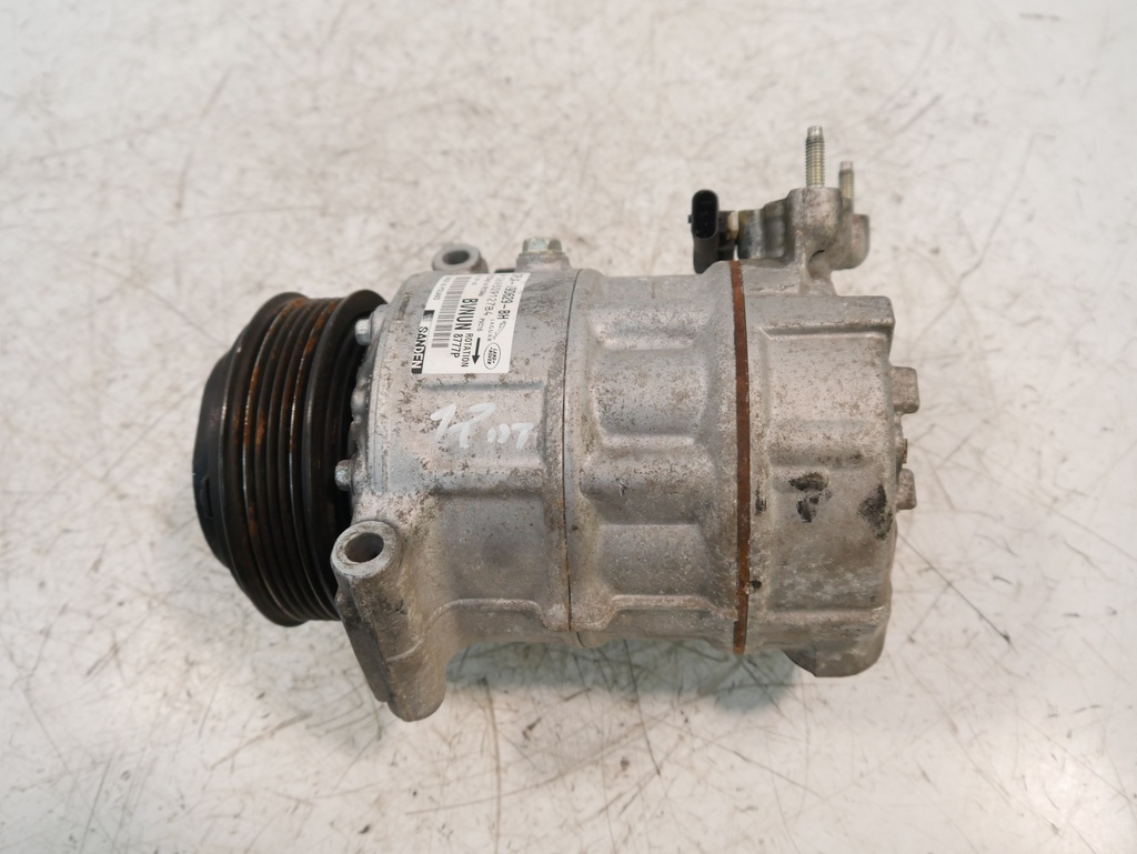 [MTD-506256] Compresor de aire acondicionado Land Rover Sport II L494 5.0 V8 SCV8 AJ133