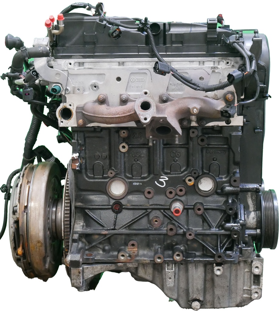 [MTD-423829] Motor Audi A4 B8 2.0 TDI CJCA