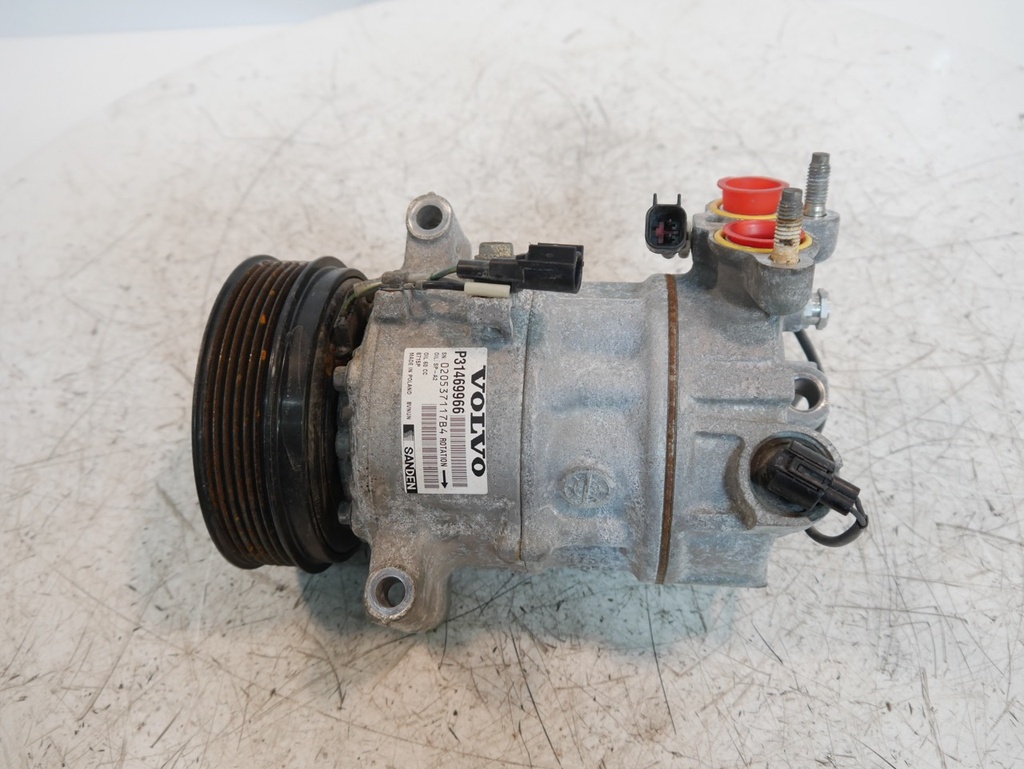 [MTD-506512] Compresor de aire acondicionado Volvo V40 1.5 T3 B4154T4