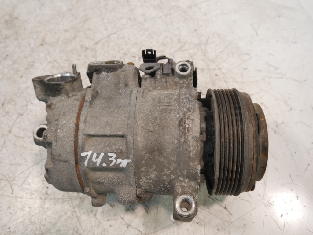 [MTD-506582] Compresor de aire acondicionado BMW X1 E84 2.0 xDrive N47D20C 447260-1852