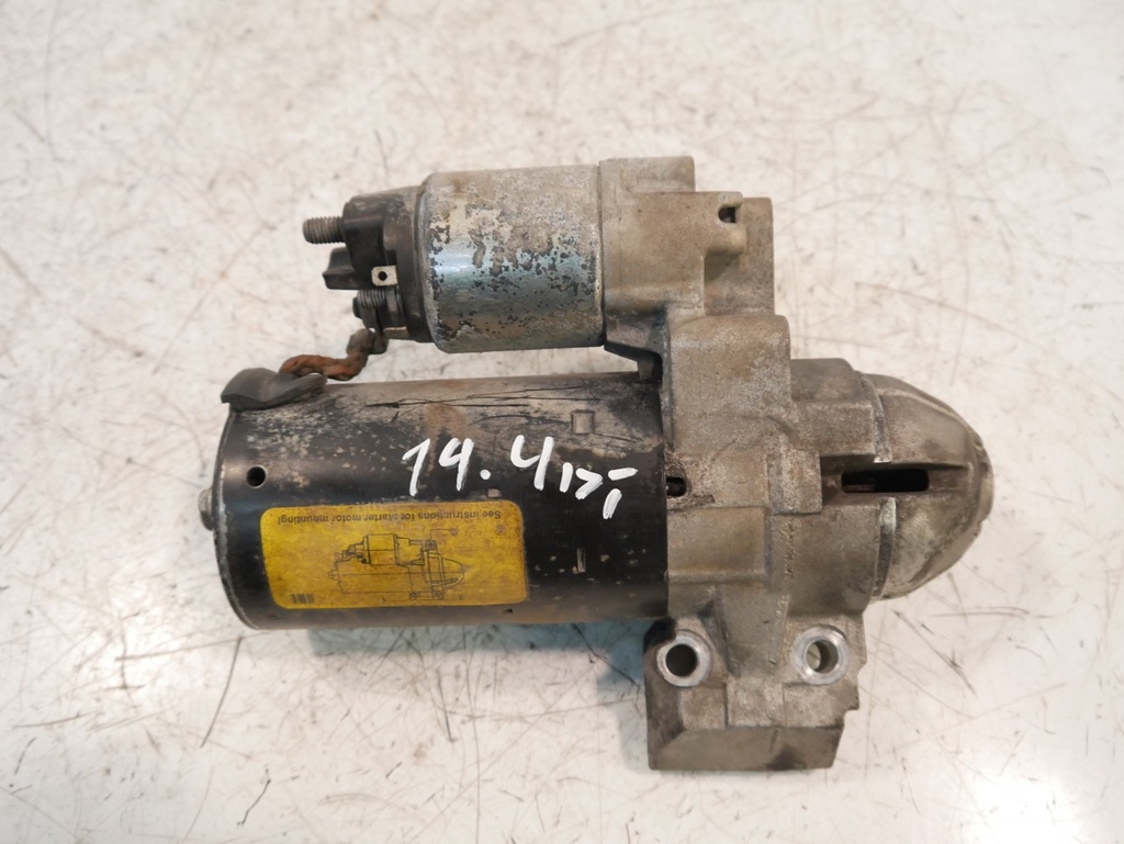 [MTD-506584] Motor de arranque BMW X1 E84 2.0 xDrive 130KW 177CV