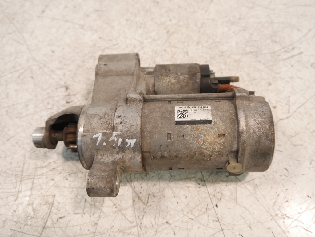 [MTD-506590] Motor de arranque Audi A4 B8 / Seat Exeo 2.0 TDi CAGC CAG 03L911024
