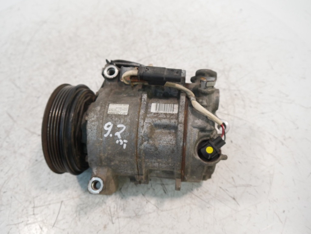 [MTD-506767] Compresor de aire acondicionado Mercedes CLA C117 2.0 M270.910 447280-7422